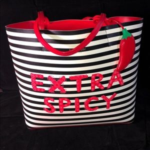 Kate Spade Extra Spicy bag